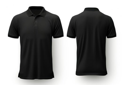Ban yan Recycled T-Shirt – Black (Banana Fabric)
