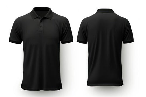 Ban yan Recycled T-Shirt – Black (Banana Fabric)